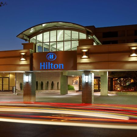 Hilton Raleigh North Hills Hotel Kültér fotó