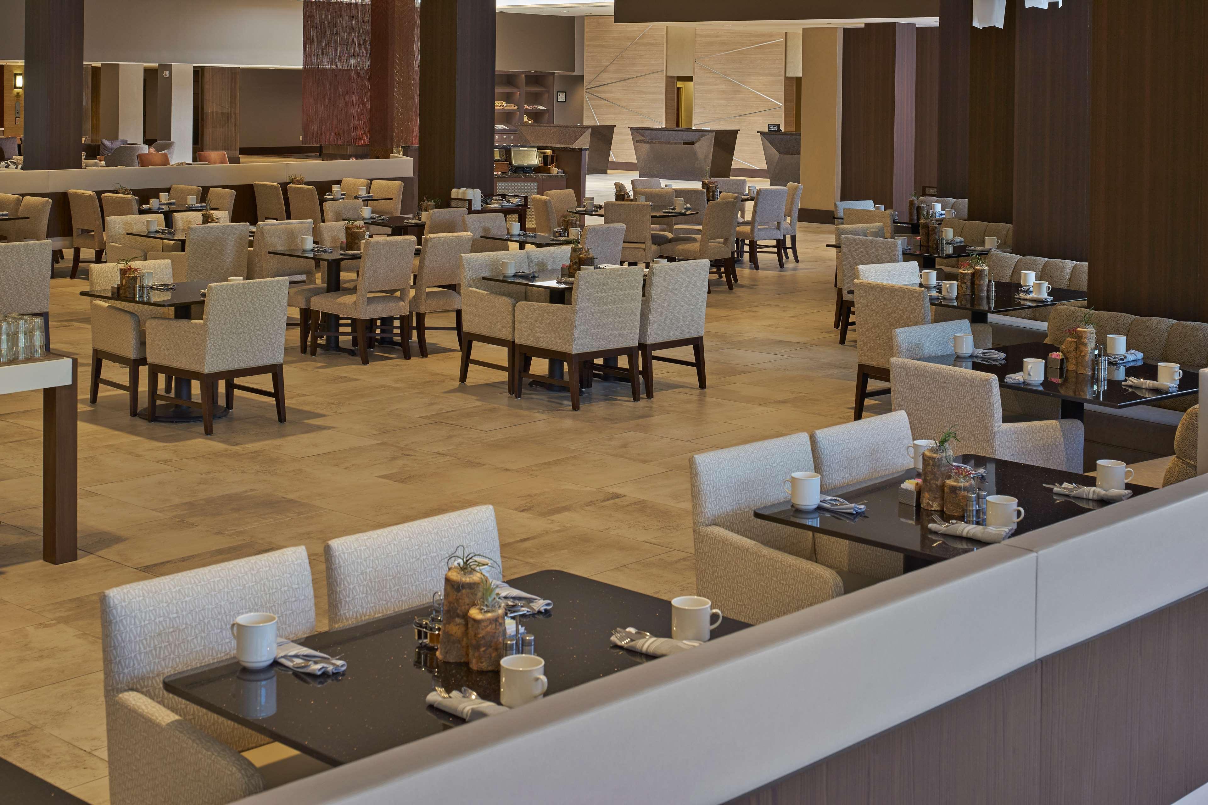 Hilton Raleigh North Hills Hotel Létesítmények fotó