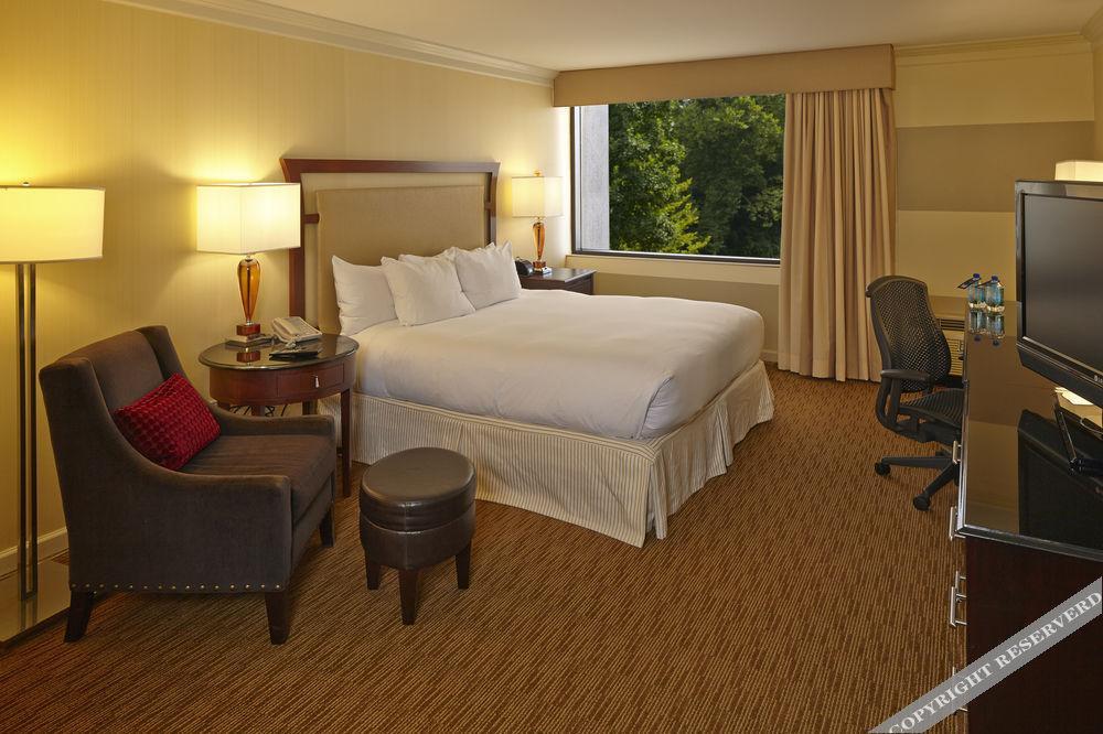Hilton Raleigh North Hills Hotel Kültér fotó