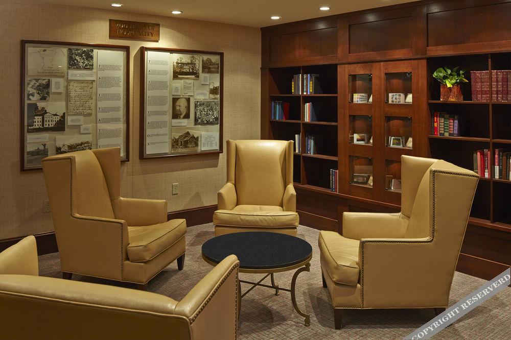 Hilton Raleigh North Hills Hotel Kültér fotó