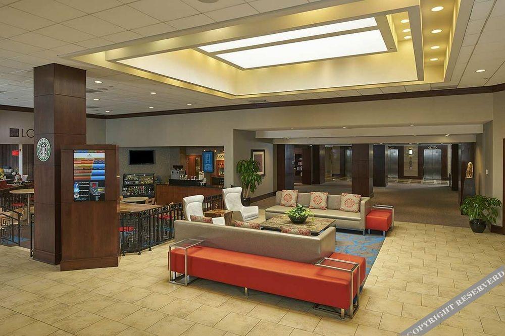 Hilton Raleigh North Hills Hotel Kültér fotó