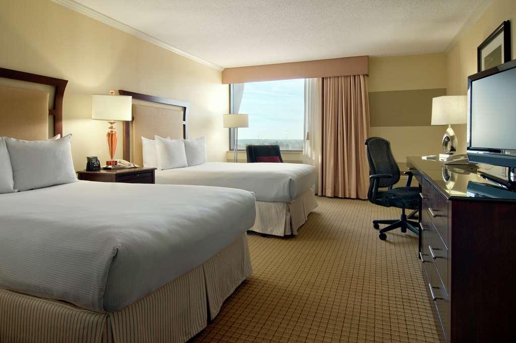 Hilton Raleigh North Hills Hotel Szoba fotó