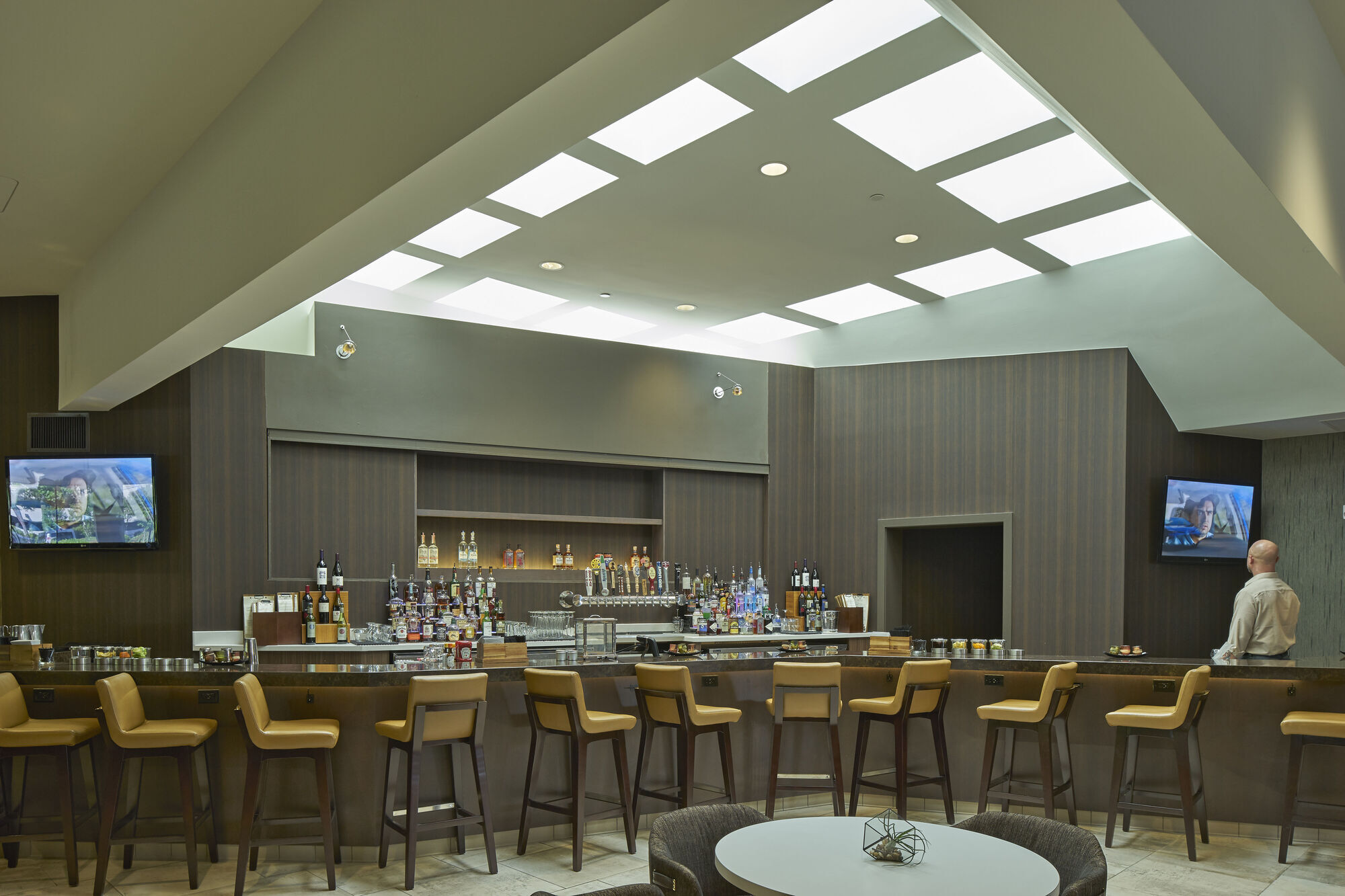 Hilton Raleigh North Hills Hotel Létesítmények fotó